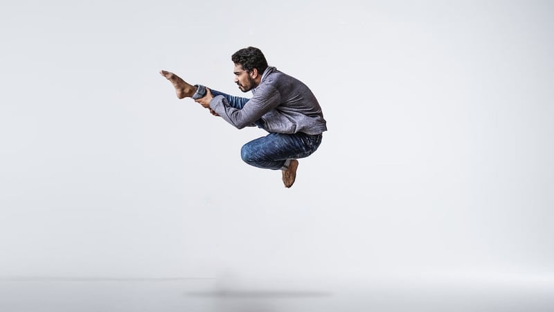 Improvisational Dance